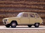 Renault 6 1968 года